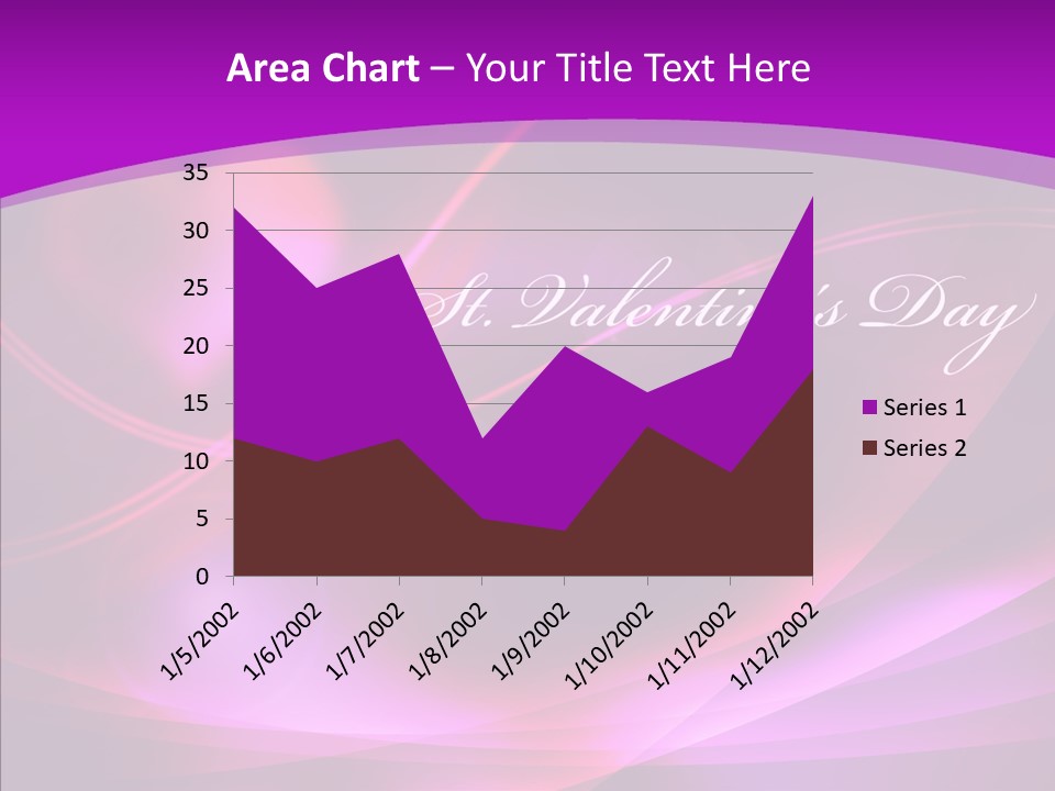 Man Teamwork Figure PowerPoint Template