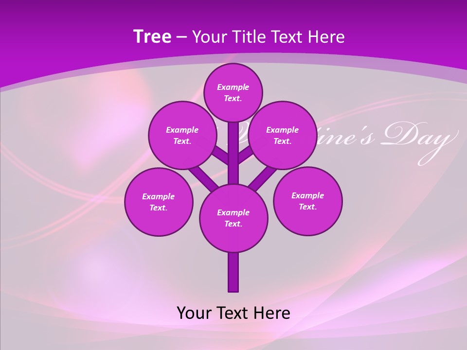 Man Teamwork Figure PowerPoint Template