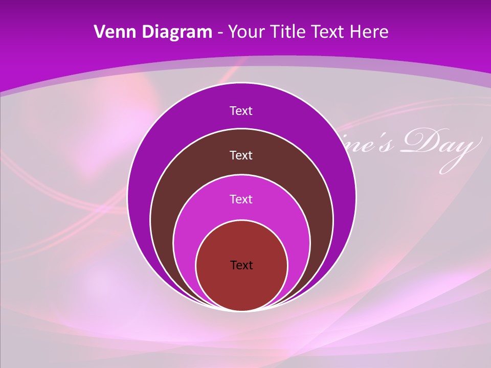 Man Teamwork Figure PowerPoint Template
