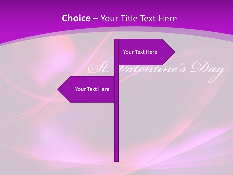 Man Teamwork Figure PowerPoint Template