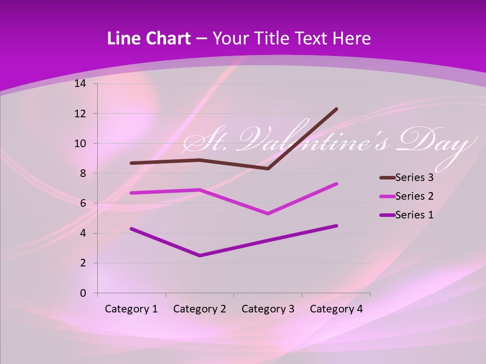 Man Teamwork Figure PowerPoint Template