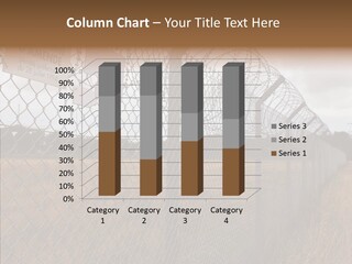 French Poles Danger PowerPoint Template