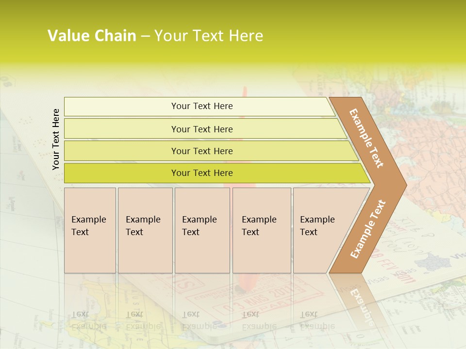 Taxes Concept Voyageur PowerPoint Template
