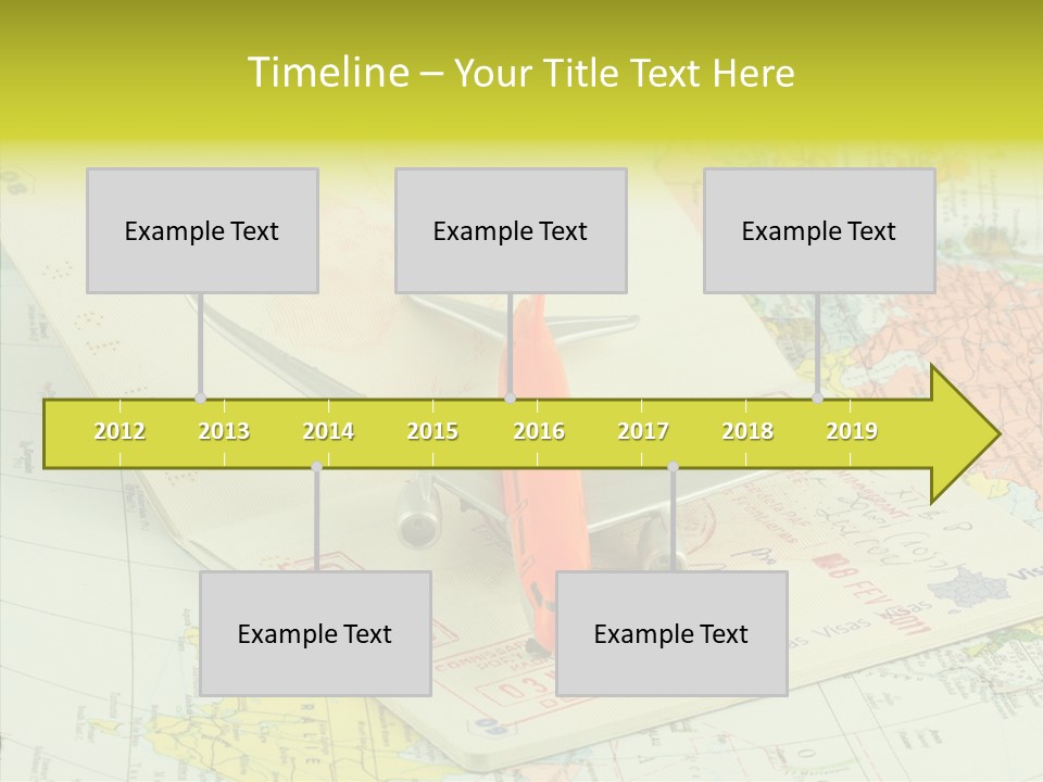 Taxes Concept Voyageur PowerPoint Template