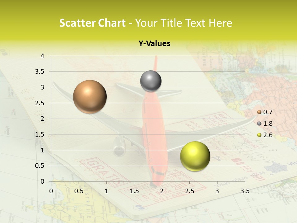Taxes Concept Voyageur PowerPoint Template