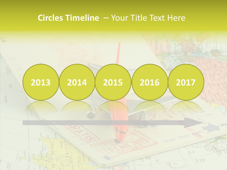 Taxes Concept Voyageur PowerPoint Template