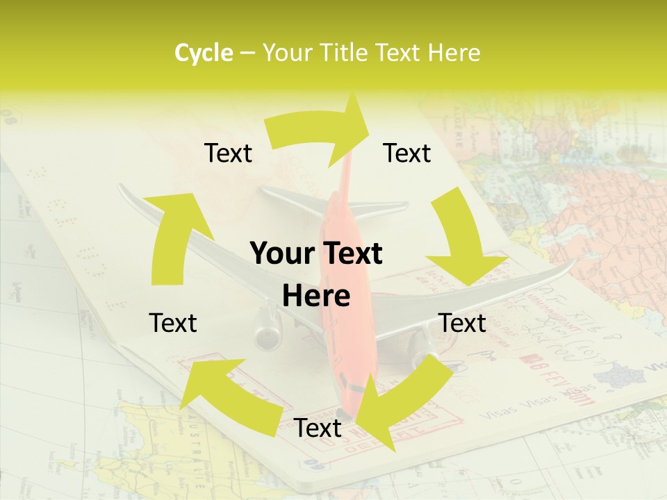 Taxes Concept Voyageur PowerPoint Template