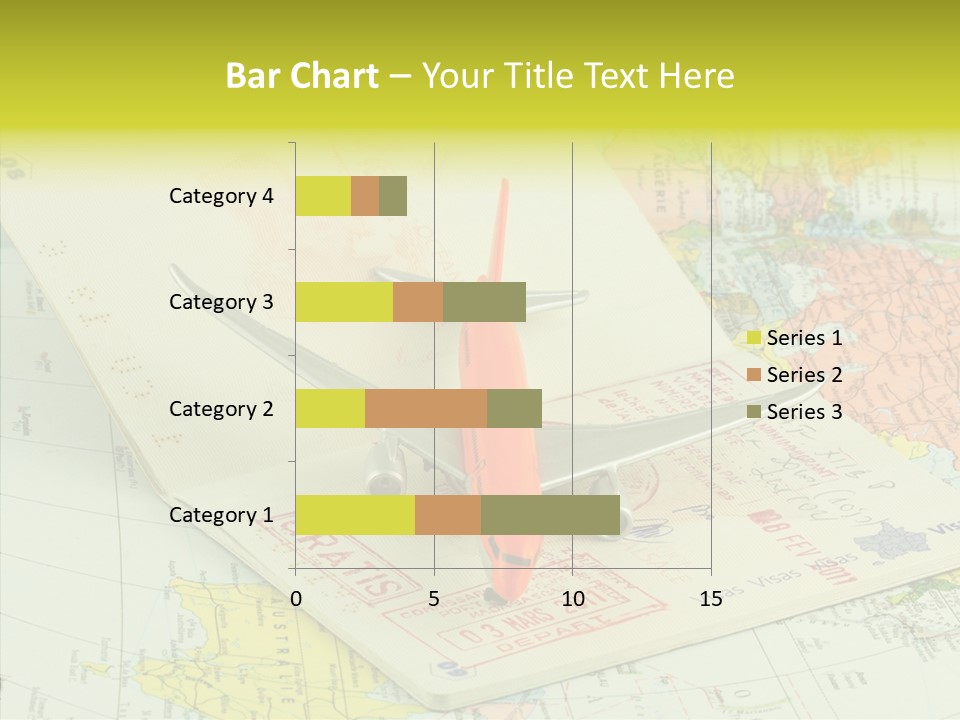 Taxes Concept Voyageur PowerPoint Template