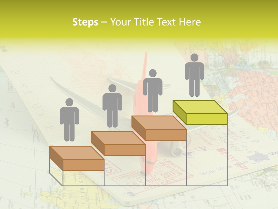 Taxes Concept Voyageur PowerPoint Template