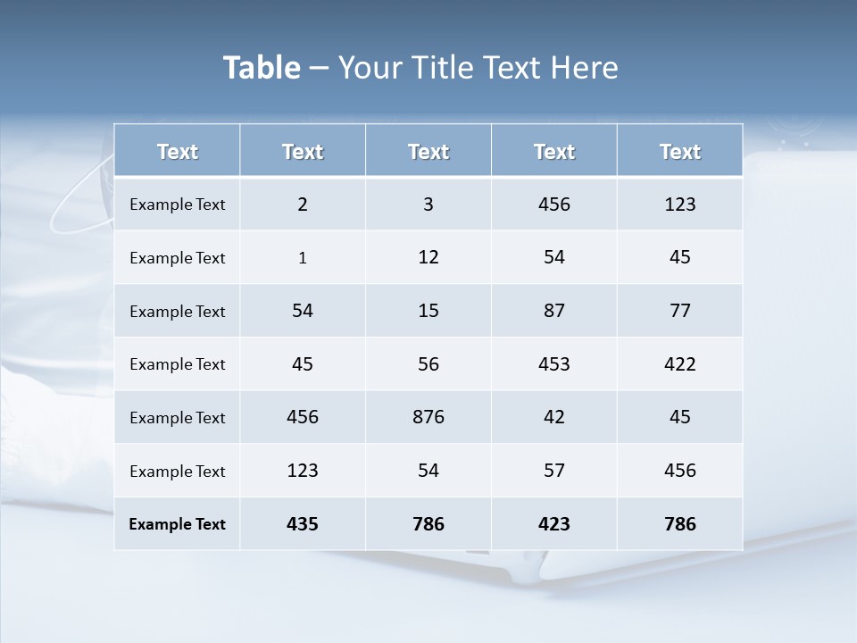 Man Teamwork Figure PowerPoint Template