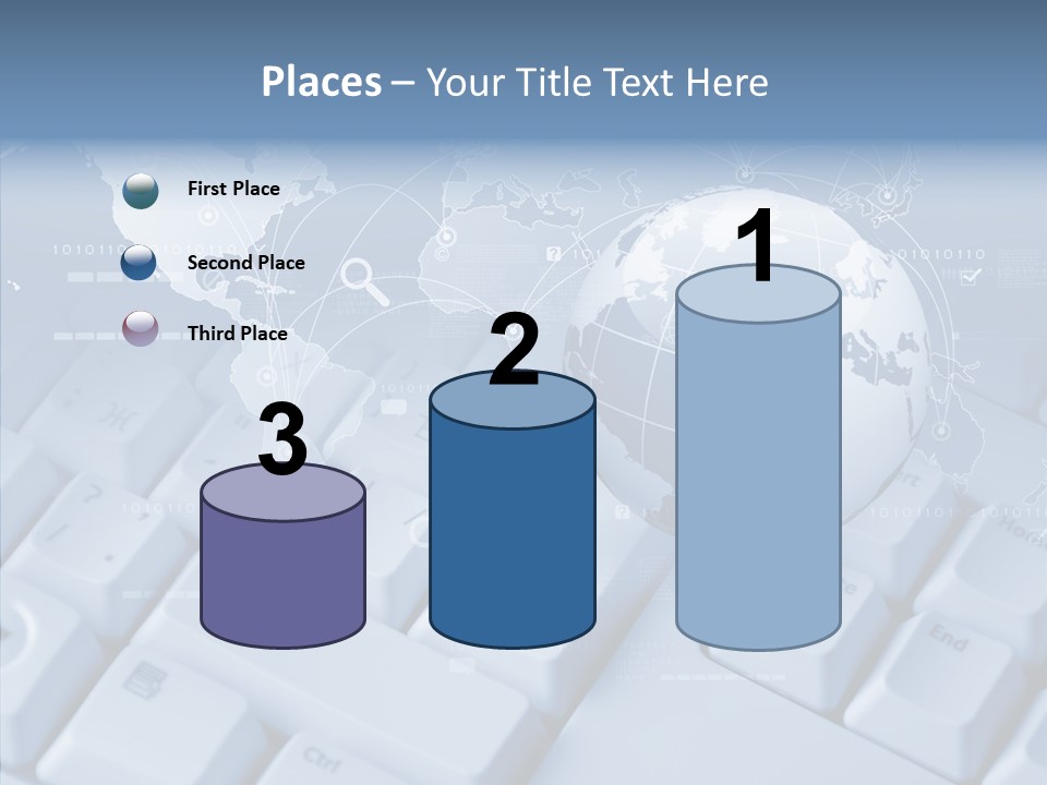 Background Sign Professional PowerPoint Template