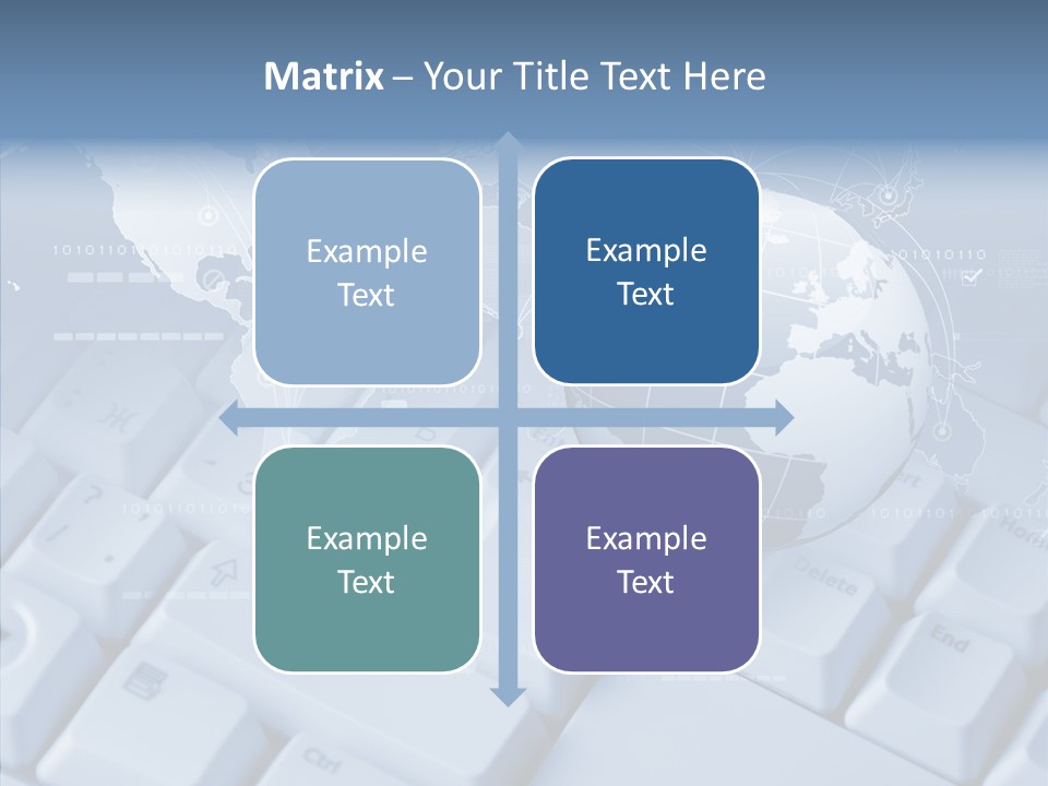 Background Sign Professional PowerPoint Template