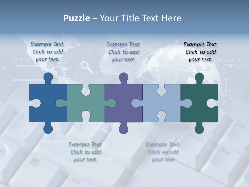 Background Sign Professional PowerPoint Template