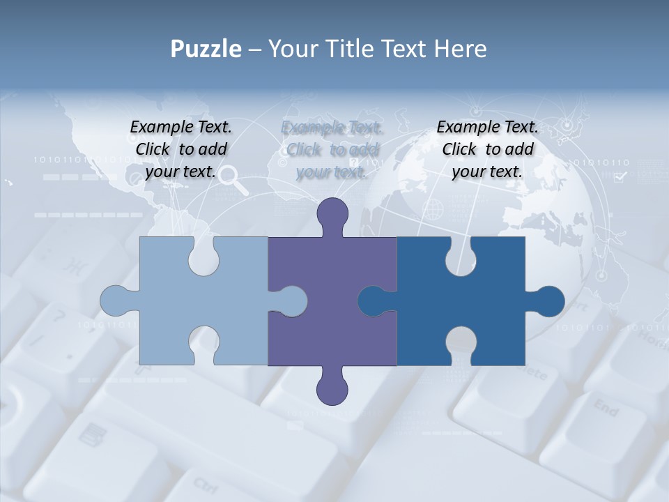 Background Sign Professional PowerPoint Template