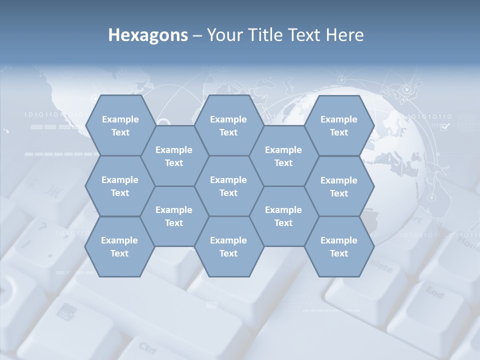 Background Sign Professional PowerPoint Template