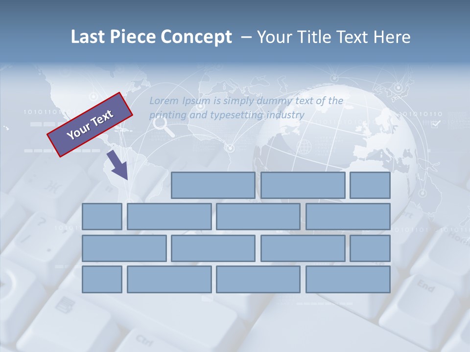 Background Sign Professional PowerPoint Template