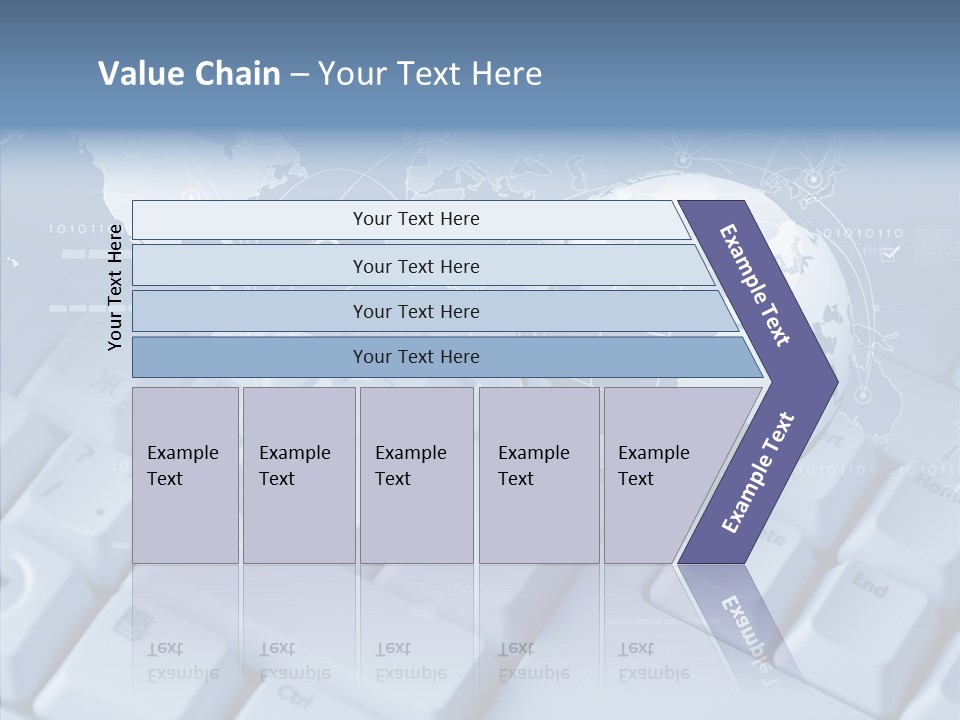 Background Sign Professional PowerPoint Template