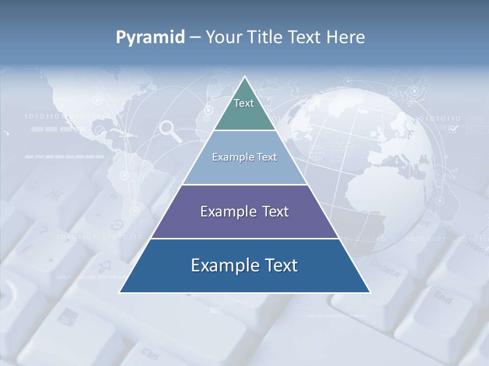 Background Sign Professional PowerPoint Template