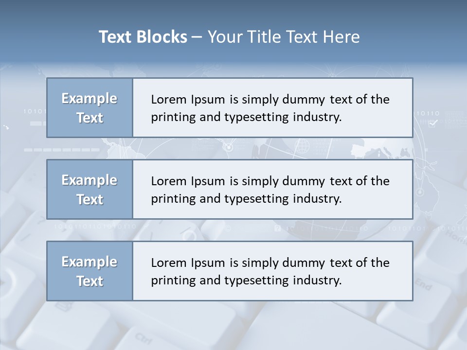 Background Sign Professional PowerPoint Template