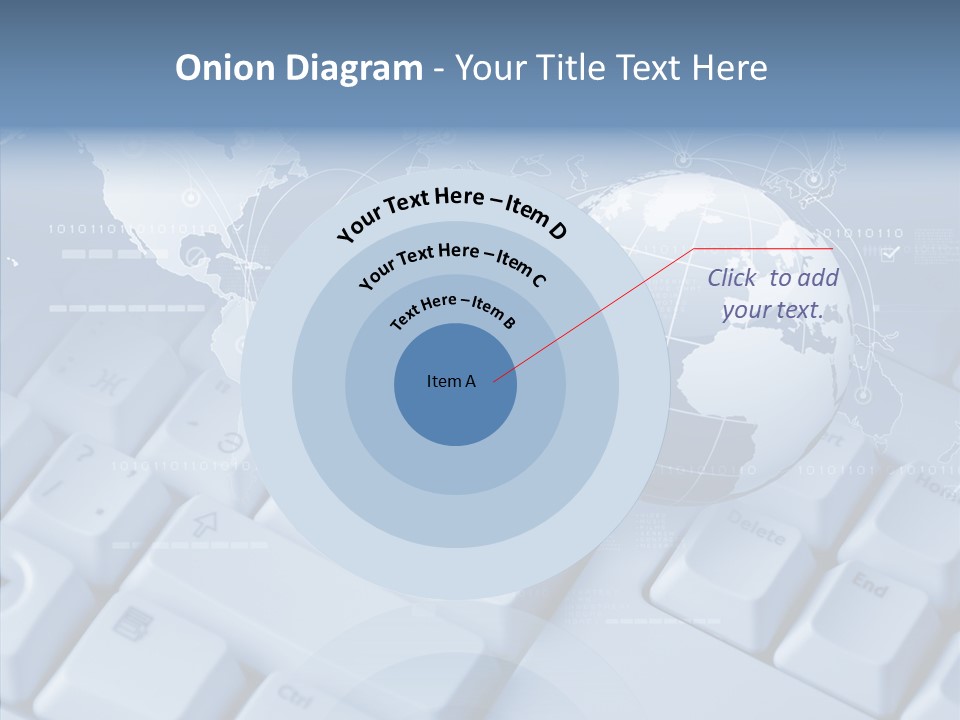 Background Sign Professional PowerPoint Template