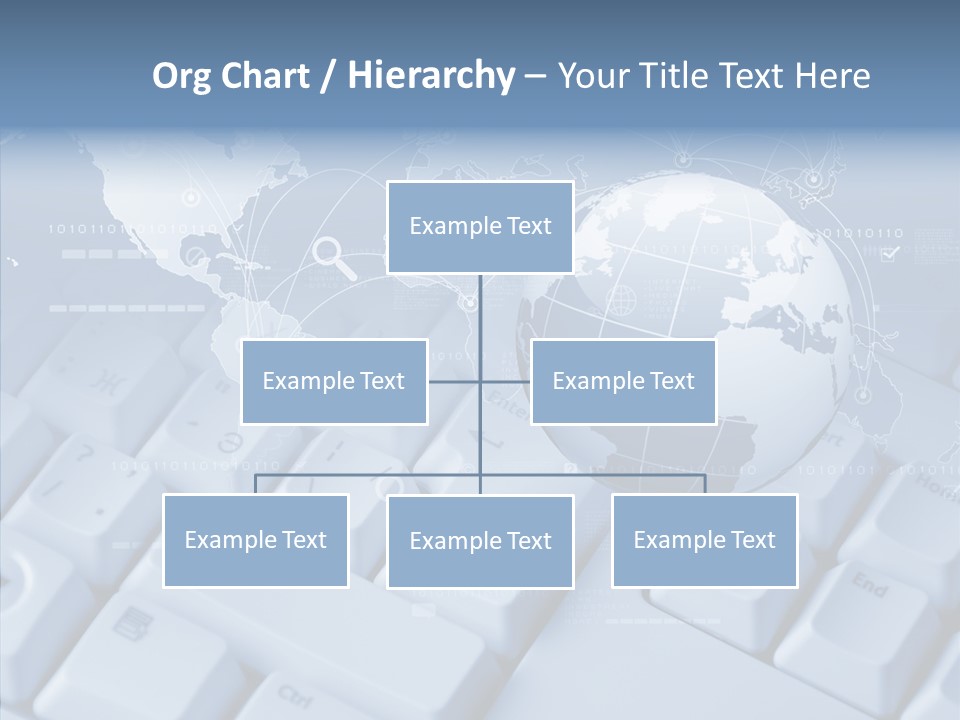 Background Sign Professional PowerPoint Template