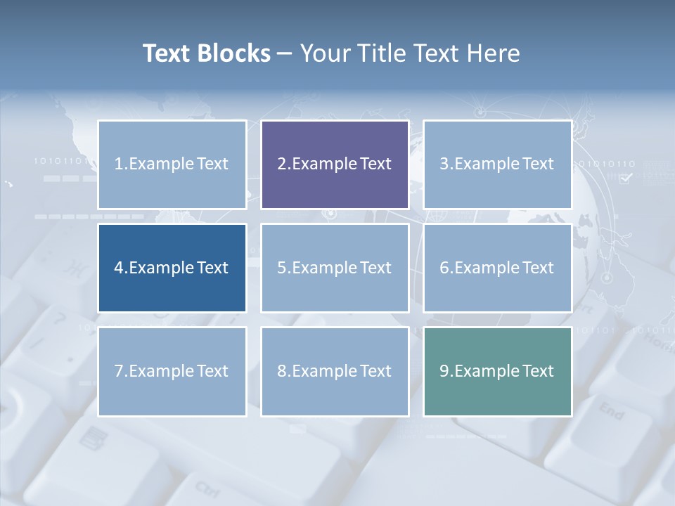 Background Sign Professional PowerPoint Template