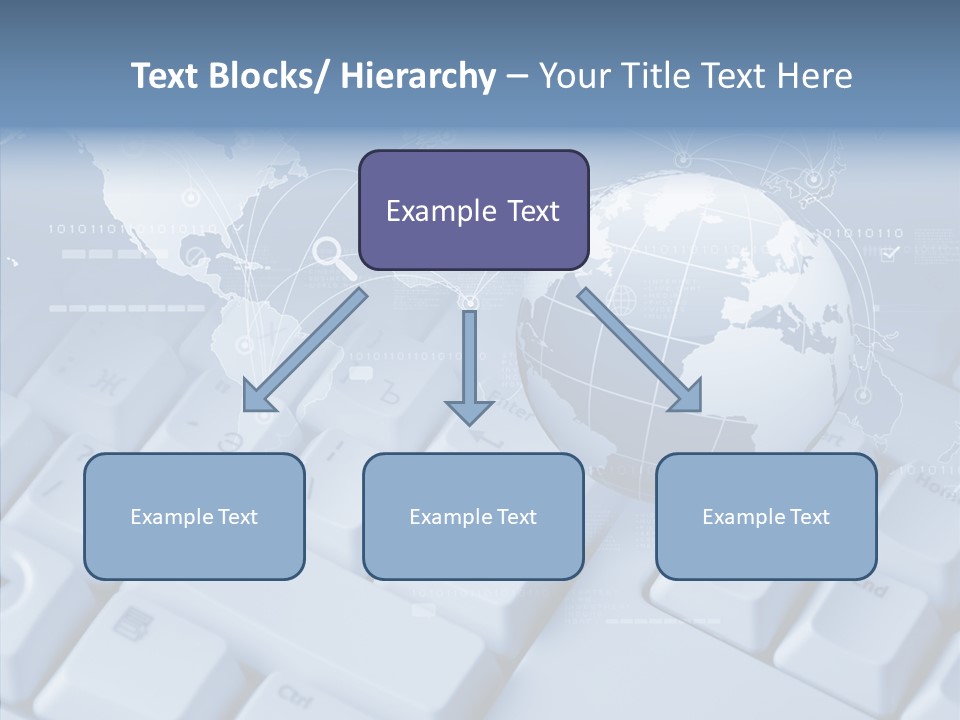 Background Sign Professional PowerPoint Template