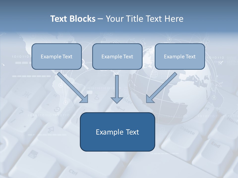 Background Sign Professional PowerPoint Template