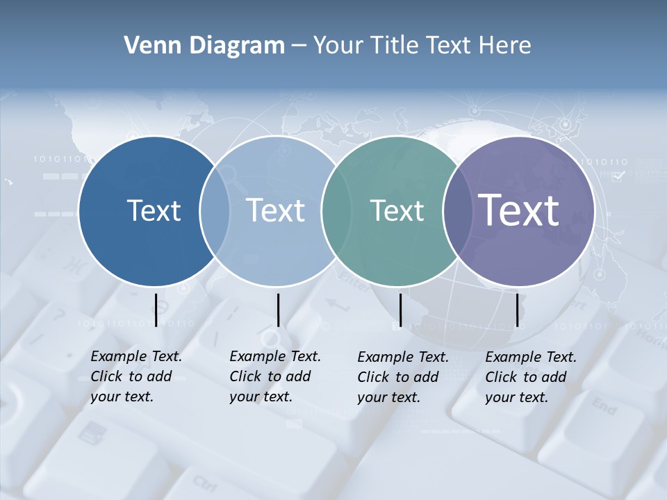 Background Sign Professional PowerPoint Template