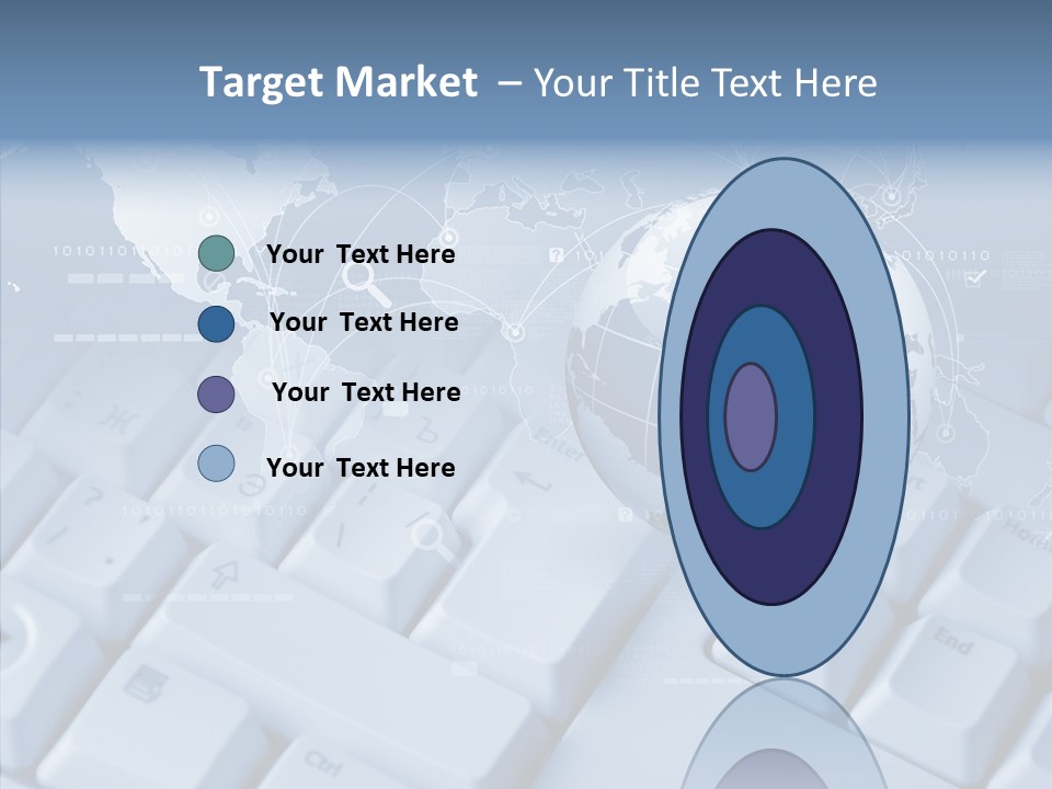 Background Sign Professional PowerPoint Template