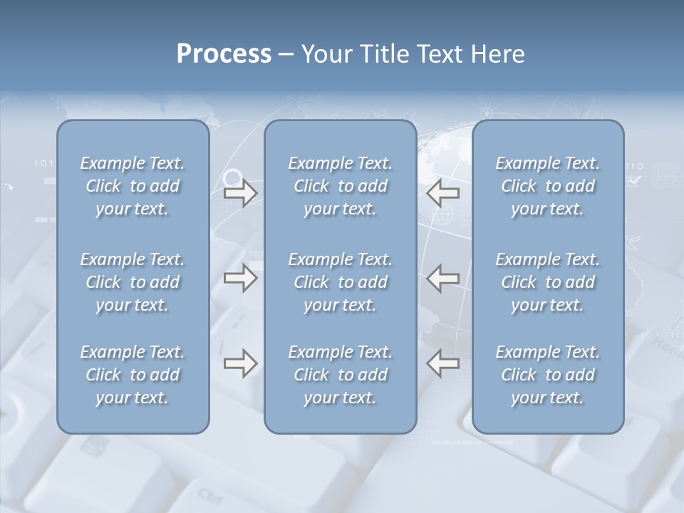 Background Sign Professional PowerPoint Template