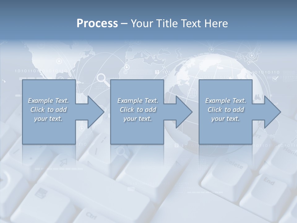 Background Sign Professional PowerPoint Template