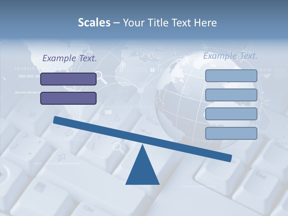 Background Sign Professional PowerPoint Template