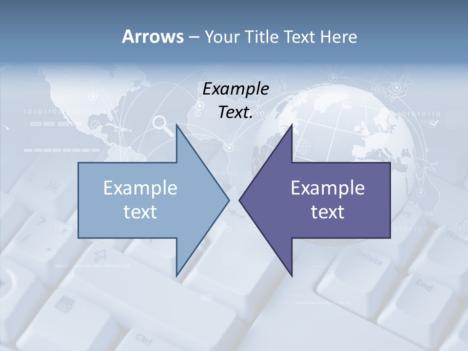 Background Sign Professional PowerPoint Template