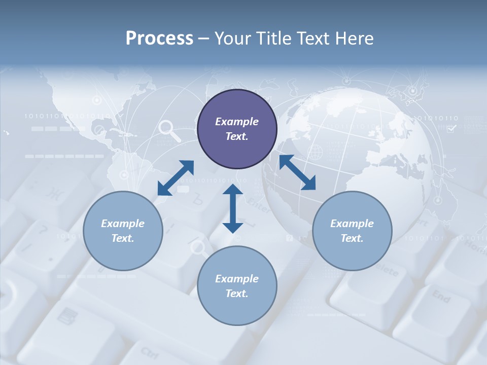 Background Sign Professional PowerPoint Template