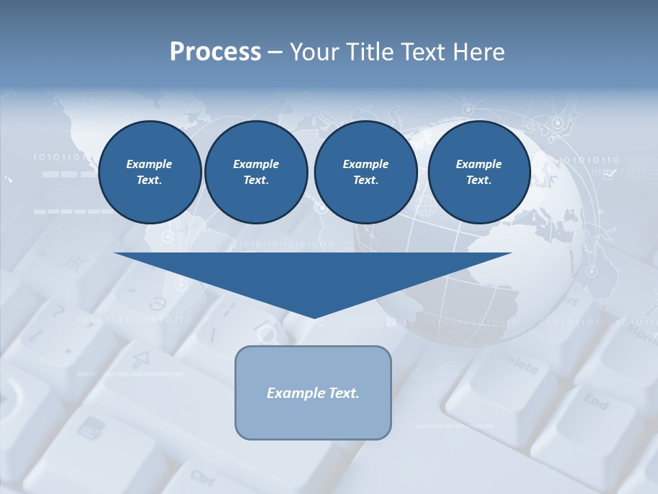 Background Sign Professional PowerPoint Template