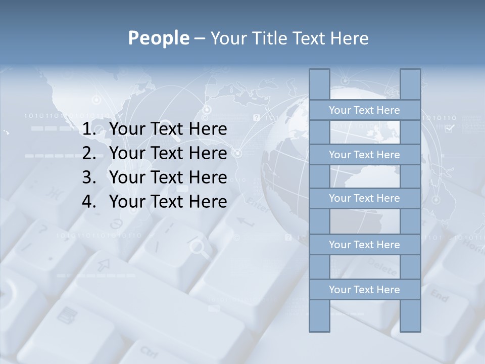 Background Sign Professional PowerPoint Template