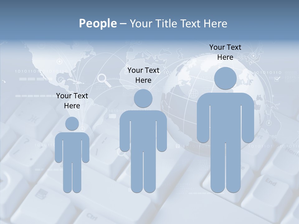 Background Sign Professional PowerPoint Template