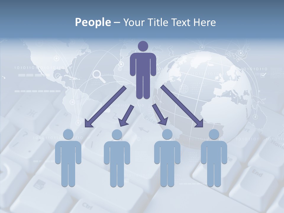 Background Sign Professional PowerPoint Template