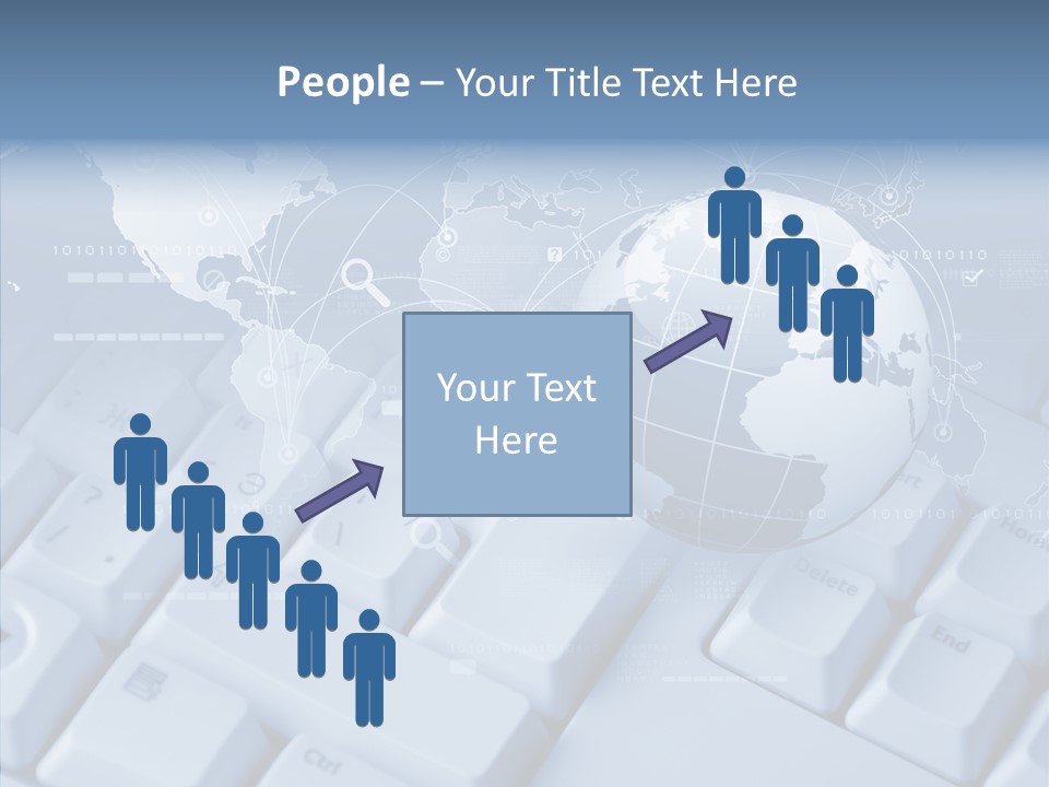 Background Sign Professional PowerPoint Template