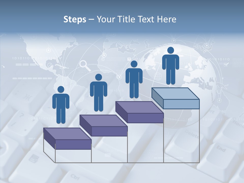 Background Sign Professional PowerPoint Template