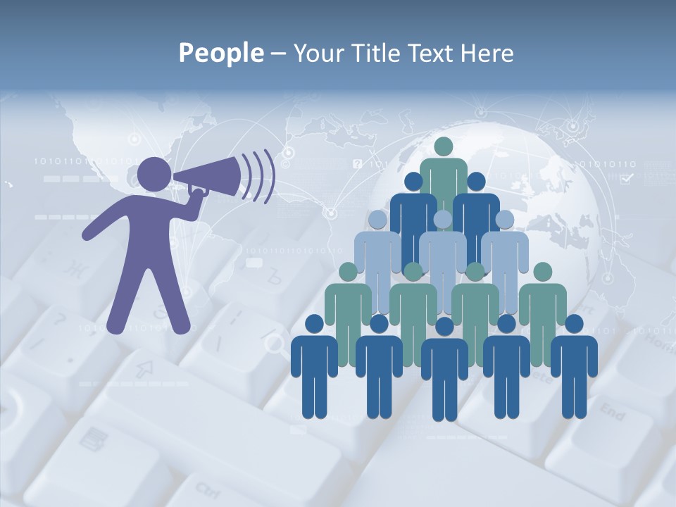 Background Sign Professional PowerPoint Template