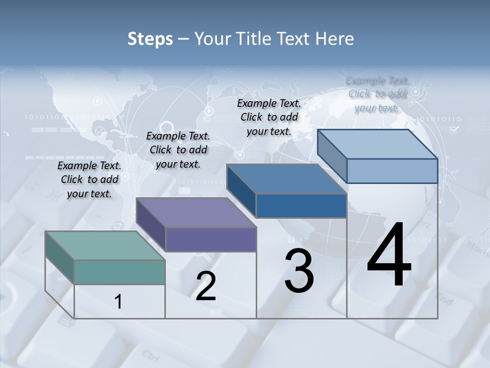 Background Sign Professional PowerPoint Template