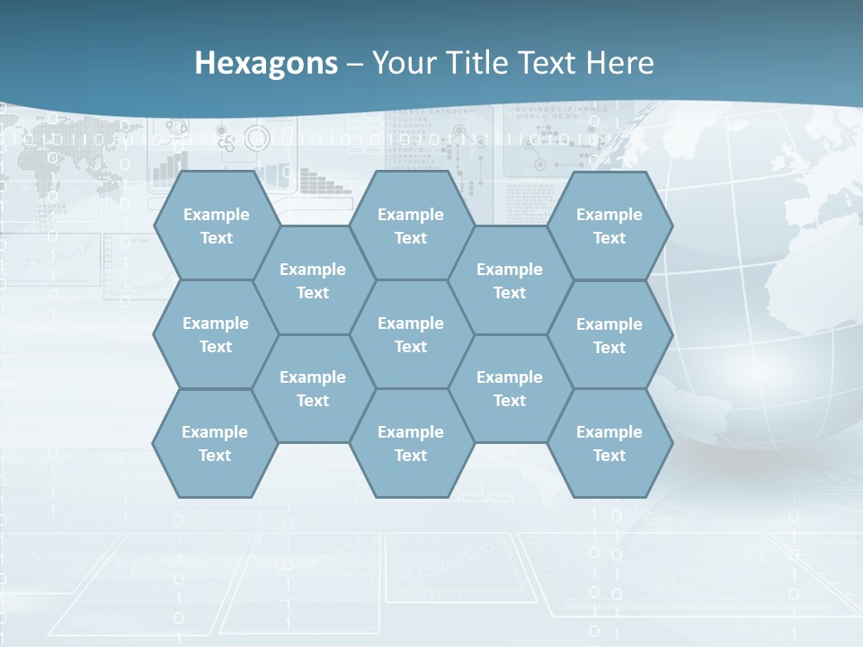 World Multimedia Professional PowerPoint Template