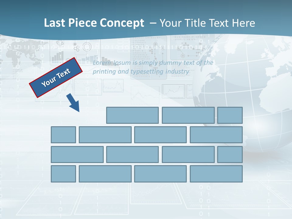 World Multimedia Professional PowerPoint Template