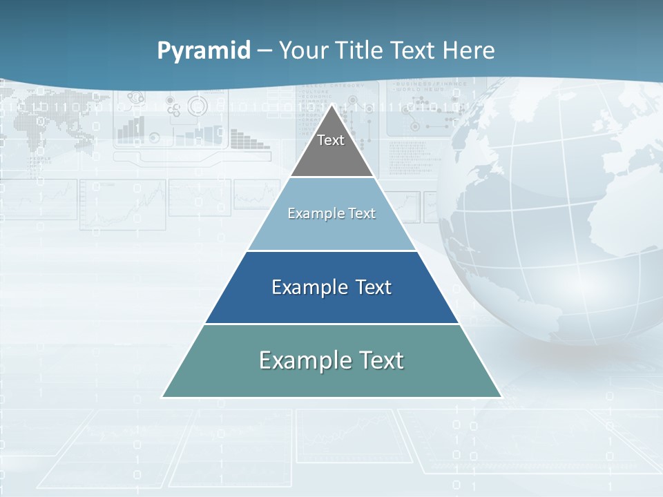 World Multimedia Professional PowerPoint Template