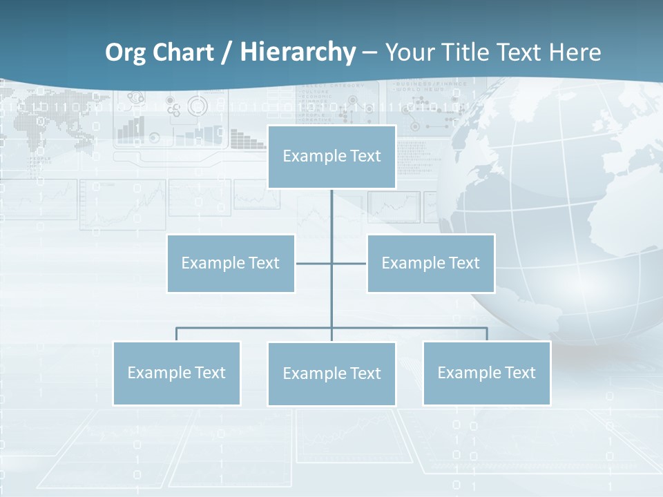 World Multimedia Professional PowerPoint Template