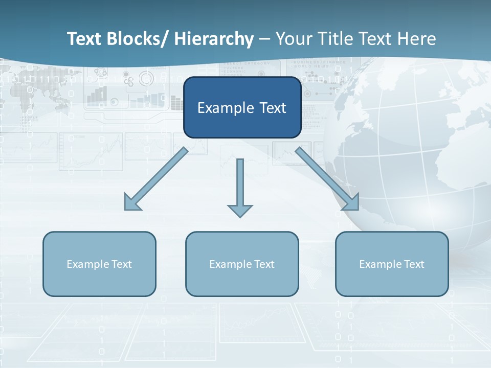 World Multimedia Professional PowerPoint Template