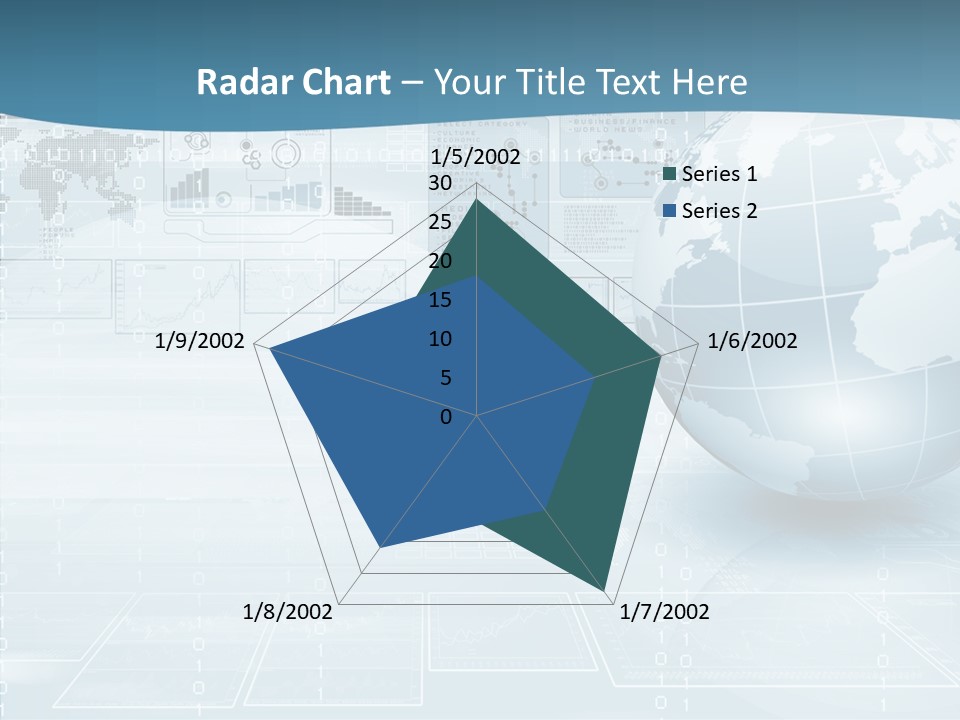 World Multimedia Professional PowerPoint Template