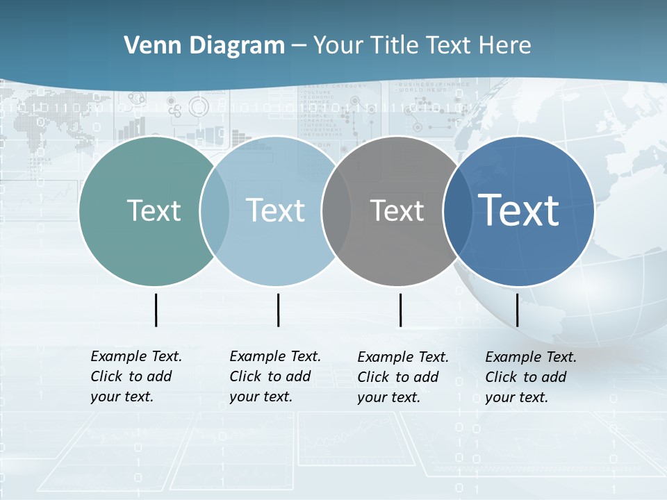 World Multimedia Professional PowerPoint Template